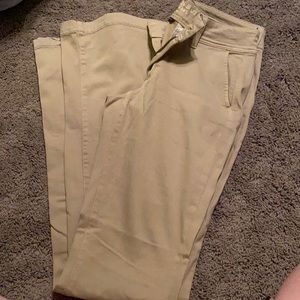 Ae khaki pants